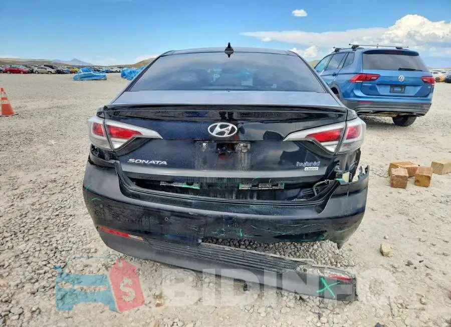 KMHE34L16HA045079 Photo# 6