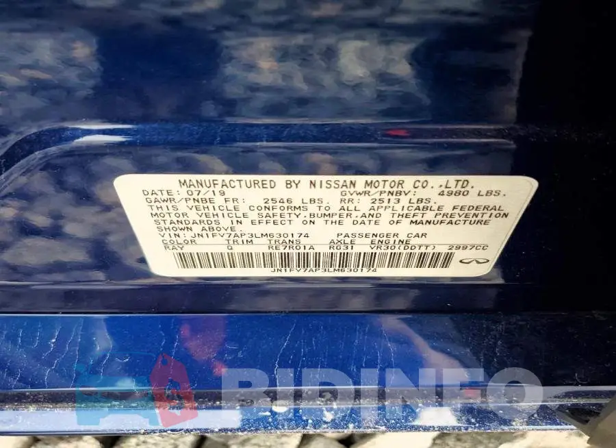 JN1FV7AP3LM630174 Photo# 12