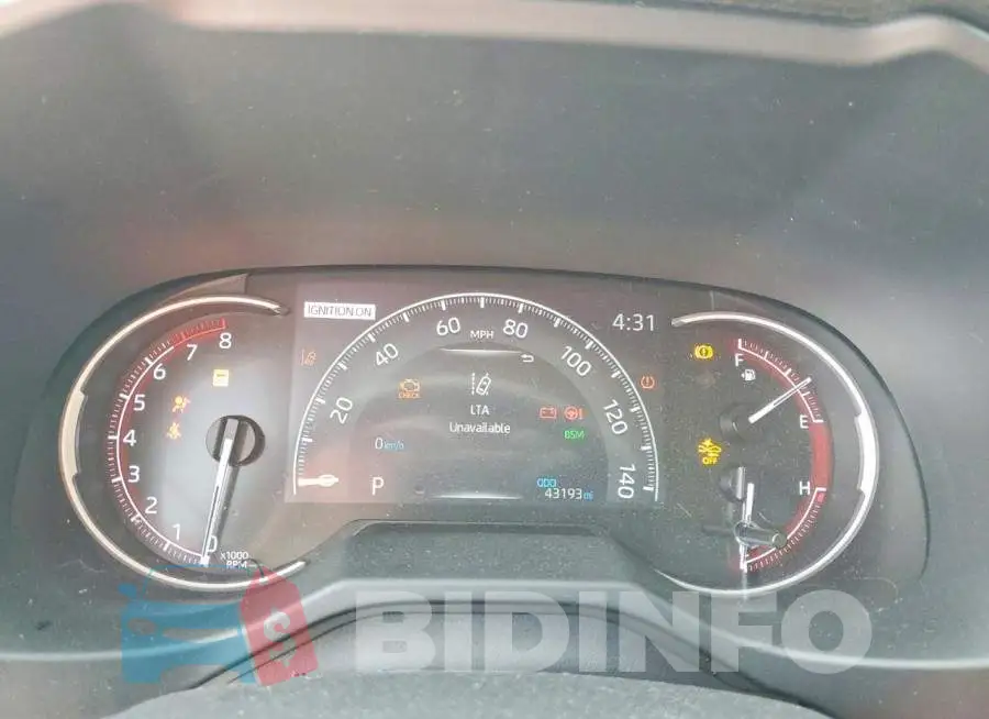 2T3C1RFV8PW278295 Photo# 9