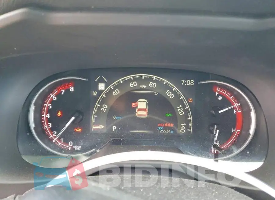 2T3G1RFV6RC462303 Photo# 9