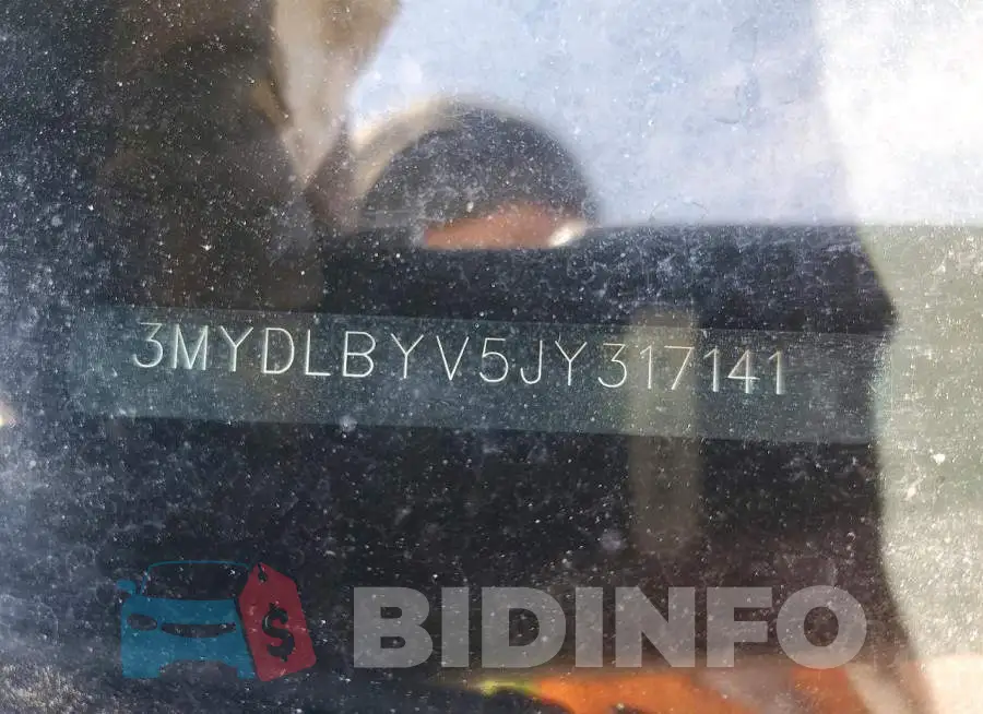 3MYDLBYV5JY317141 Photo# 12