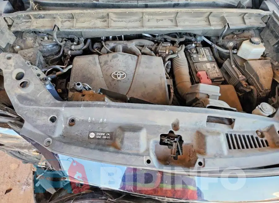 5TDFZRAH6LS026645 Photo# 12