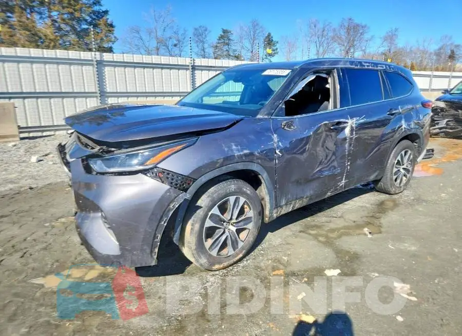 5TDGZRAH4MS529144 Photo# 1