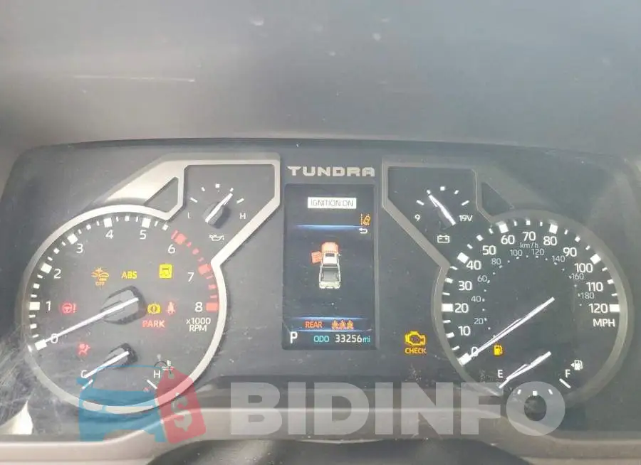 5TFLA5DB5PX058285 Photo# 9