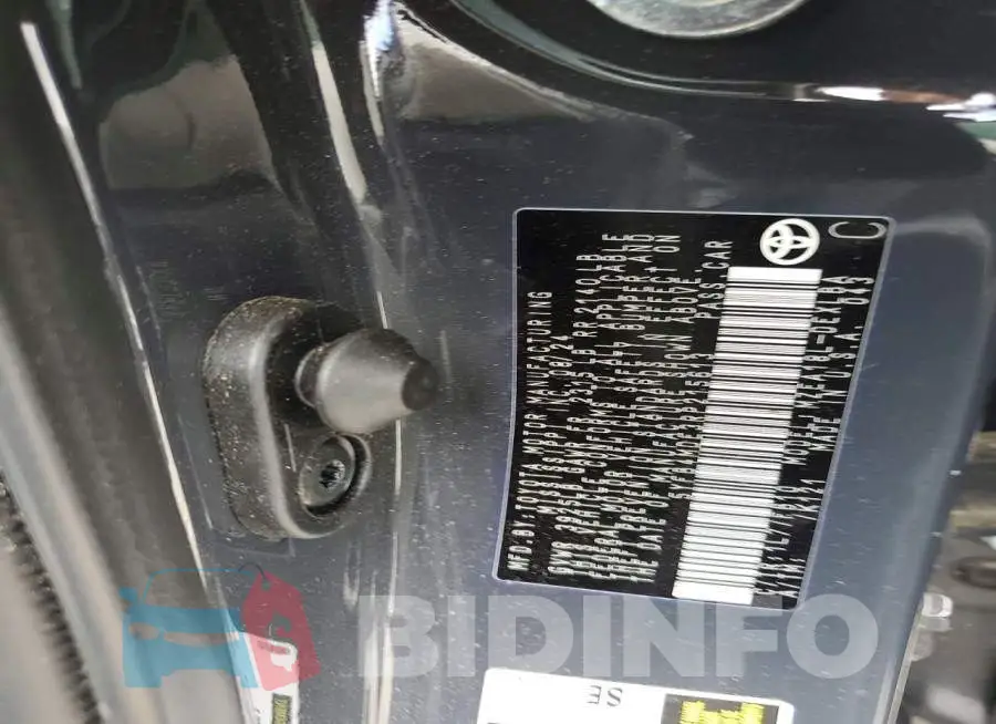 5YFB4MDE3RP215613 Photo# 12