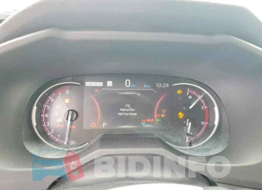 JTMN1RFV8KD520033 Photo# 9