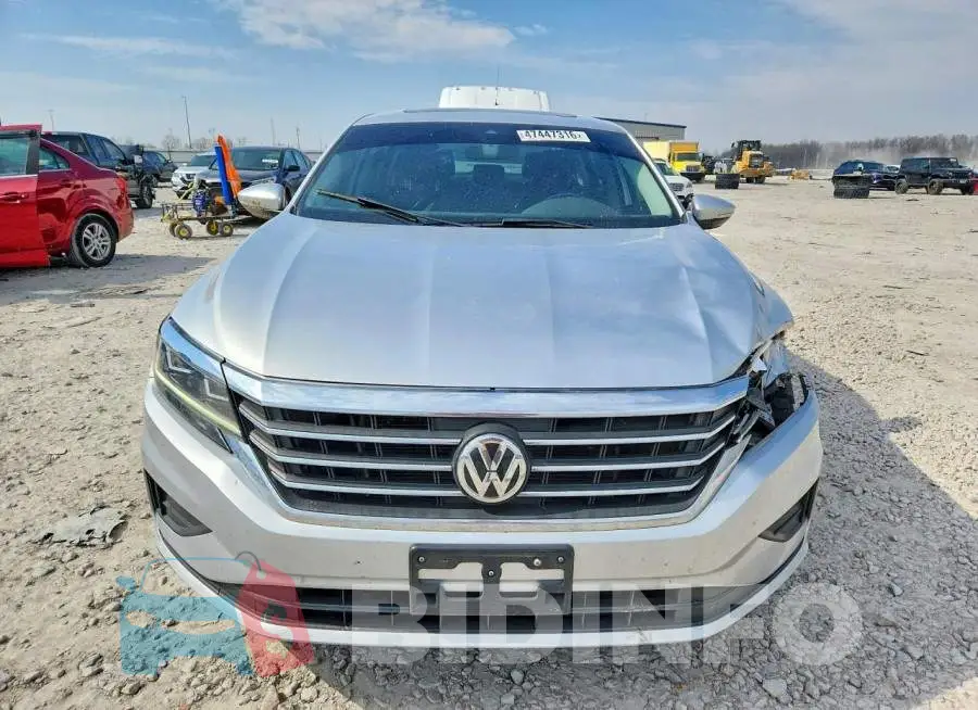 1VWWA7A36LC012274 Photo# 5