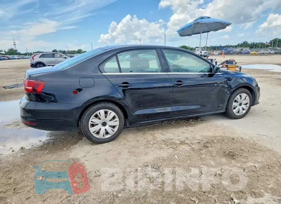 3VW2B7AJ9HM377192 Photo# 3