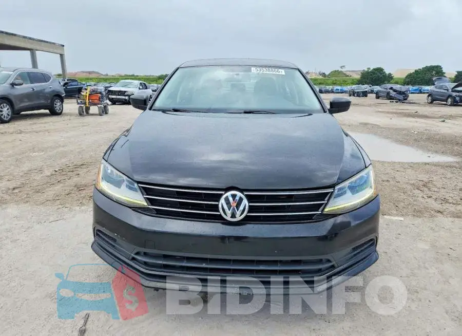 3VW2B7AJ9HM377192 Photo# 5