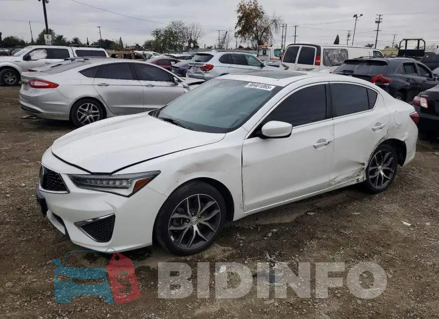 19UDE2F70MA010967 Photo# 1