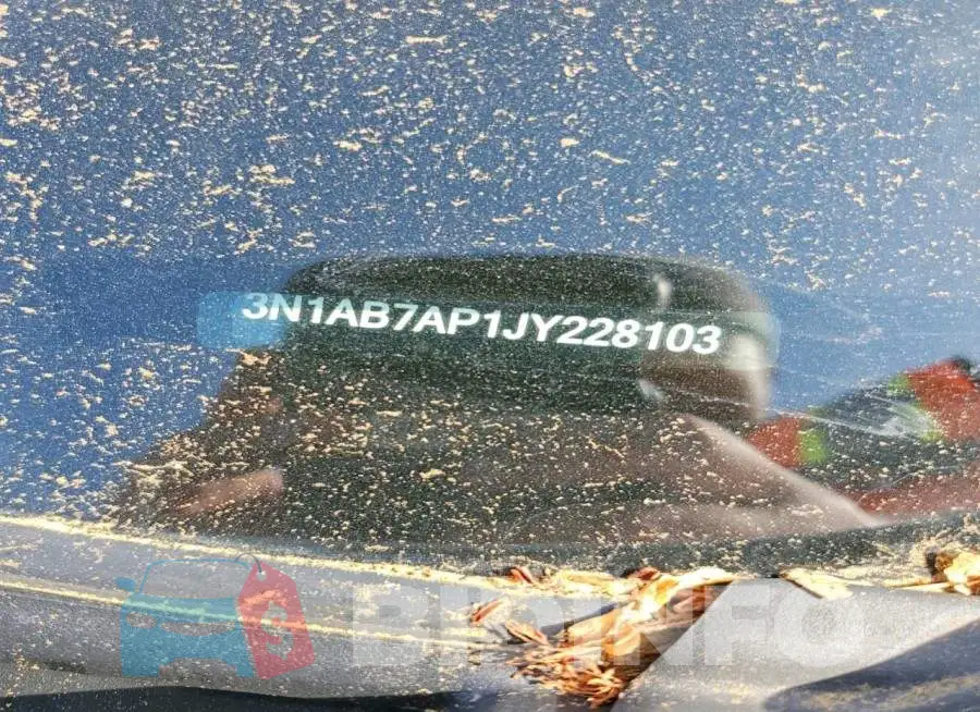 3N1AB7AP1JY228103 Photo# 12