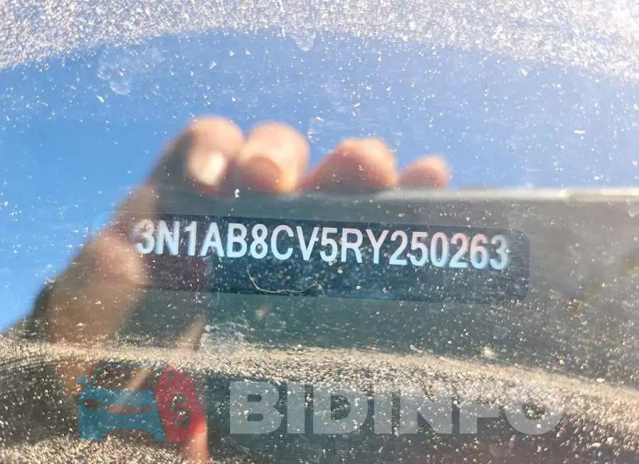 3N1AB8CV5RY250263 Photo# 13