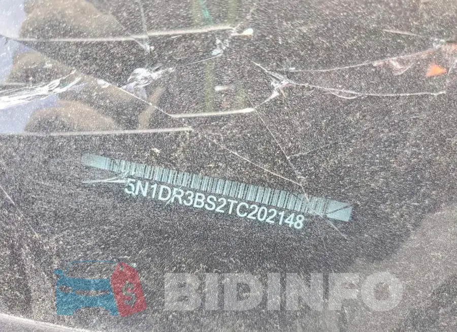 5N1DR3BS2TC202148 Photo# 13