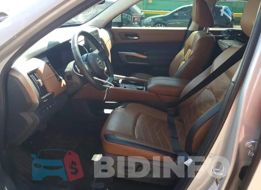 5N1DR3DK5NC273697 Photo# 7