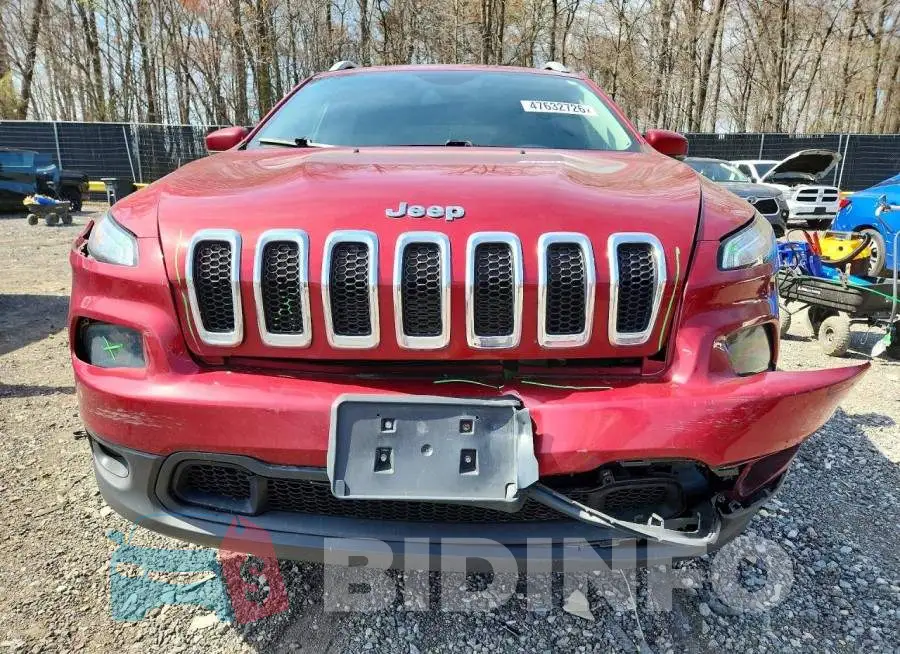 1C4PJMCB1HW665725 Photo# 5