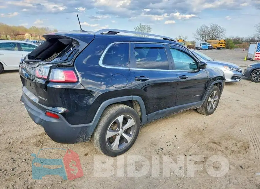 1C4PJMDN5MD132842 Photo# 3