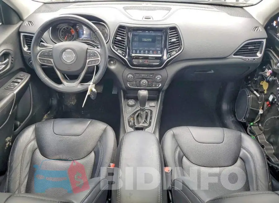 1C4PJMDX8KD460156 Photo# 8
