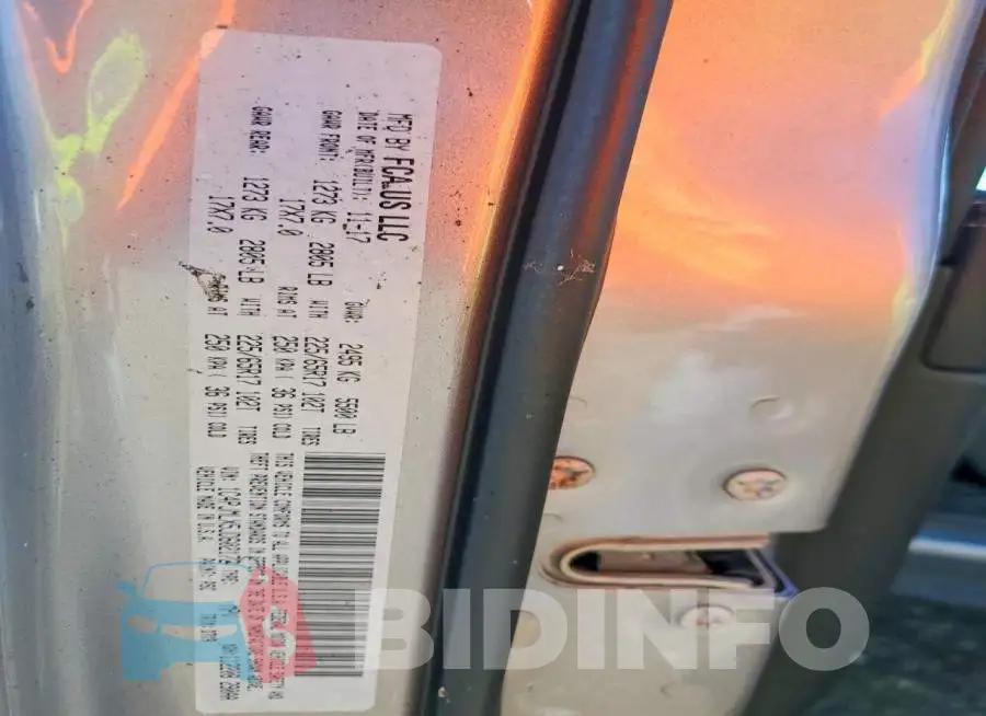 1C4PJMLX5JD602172 Photo# 13