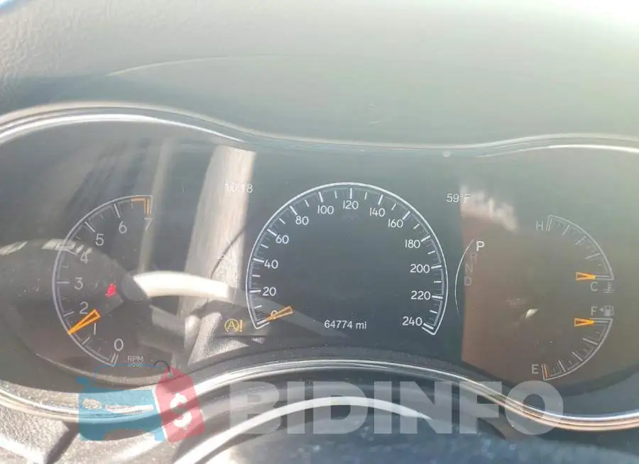 1C4RJFBG9KC538151 Photo# 9