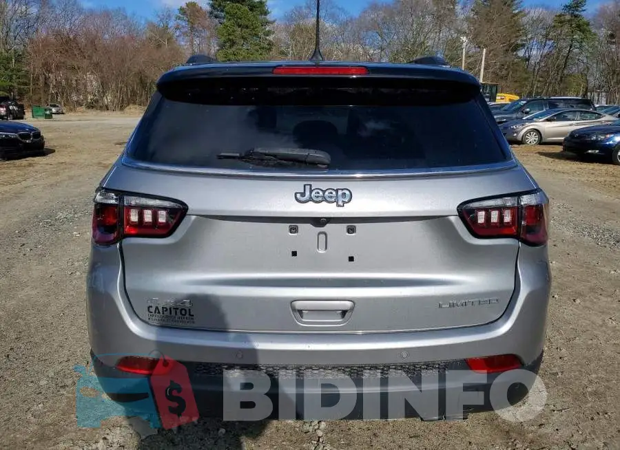 3C4NJDCB6MT550416 Photo# 6