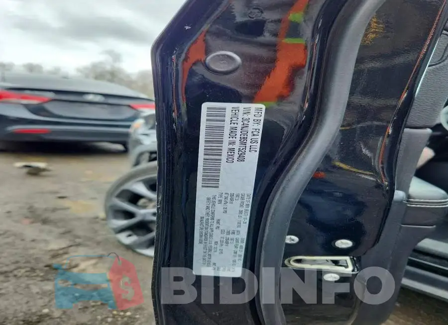 3C4NJDEB5MT529408 Photo# 13