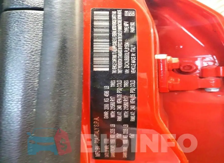 ZACNJBBB0LPL81504 Photo# 12