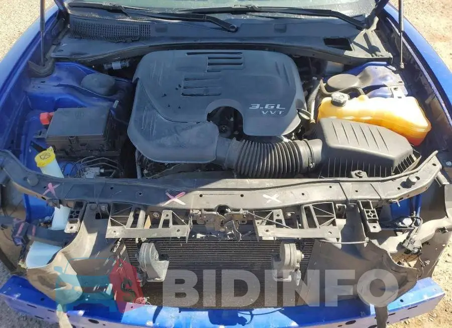2C3CDXHG1NH232433 Photo# 11
