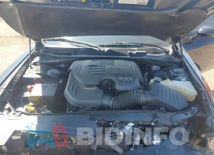2C3CDZAGXPH510609 Photo# 11