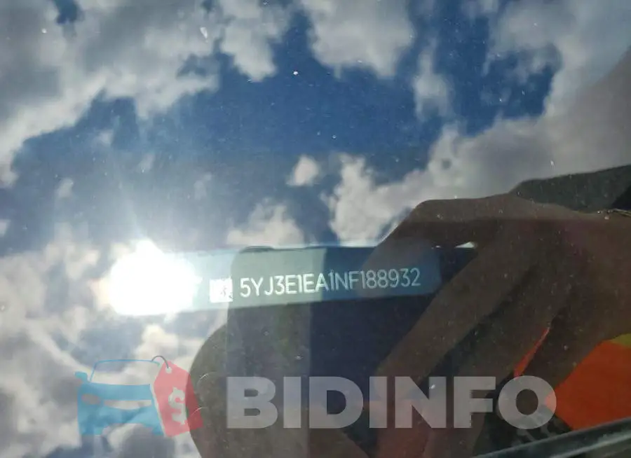 5YJ3E1EA1NF188932 Photo# 12