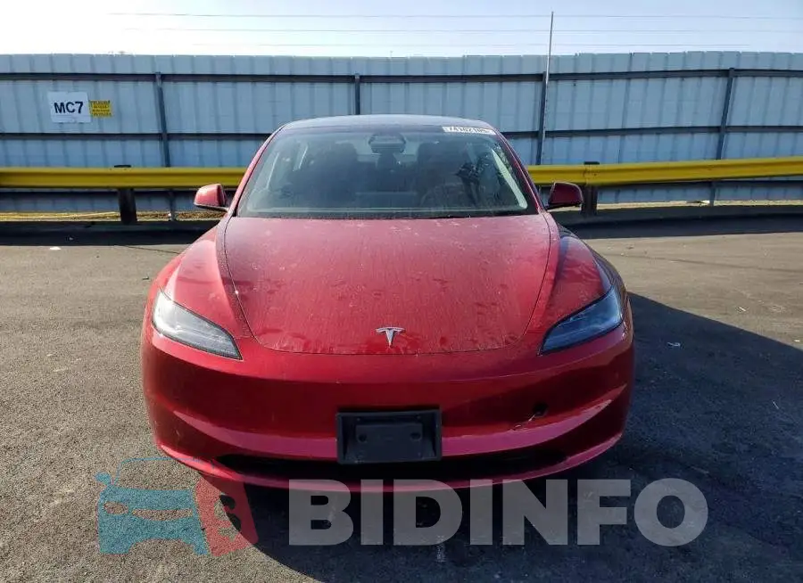 5YJ3E1EB5RF822158 Photo# 5