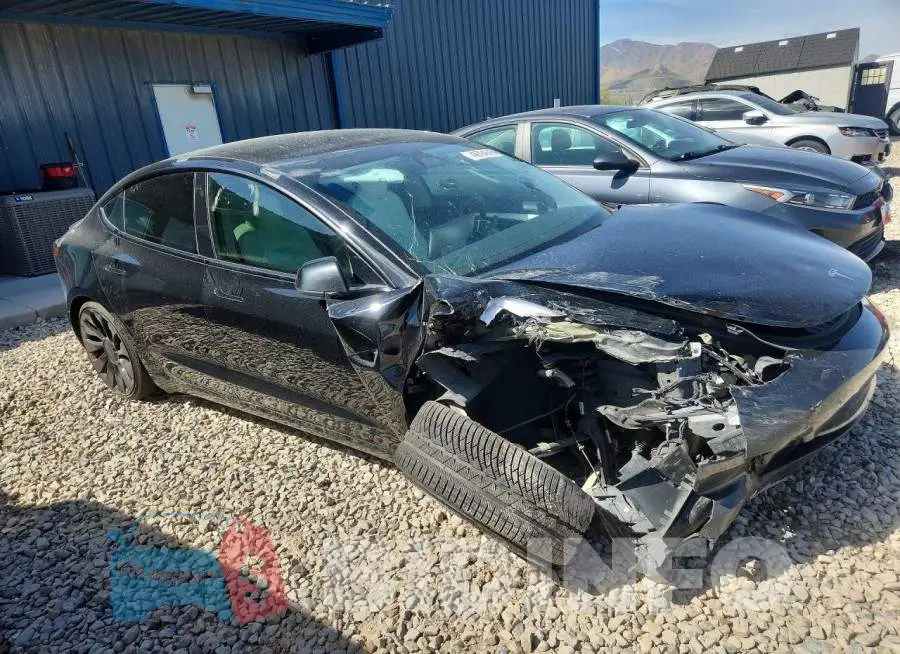 5YJ3E1EC8PF421225 Photo# 4