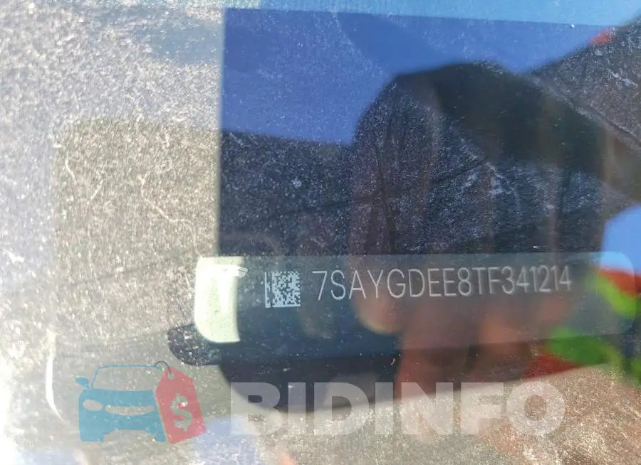 7SAYGDEE8TF341214 Photo# 13