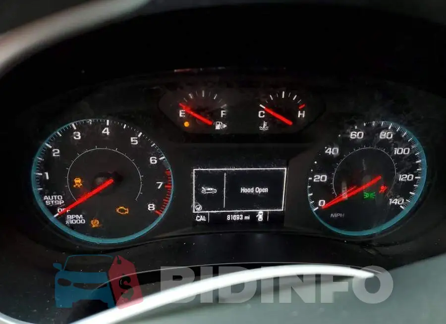 1G1ZD5ST1PF137917 Photo# 9