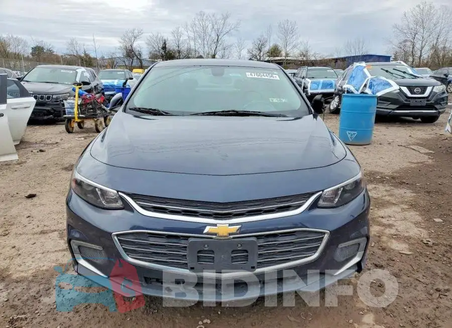 1G1ZD5ST3JF234284 Photo# 5