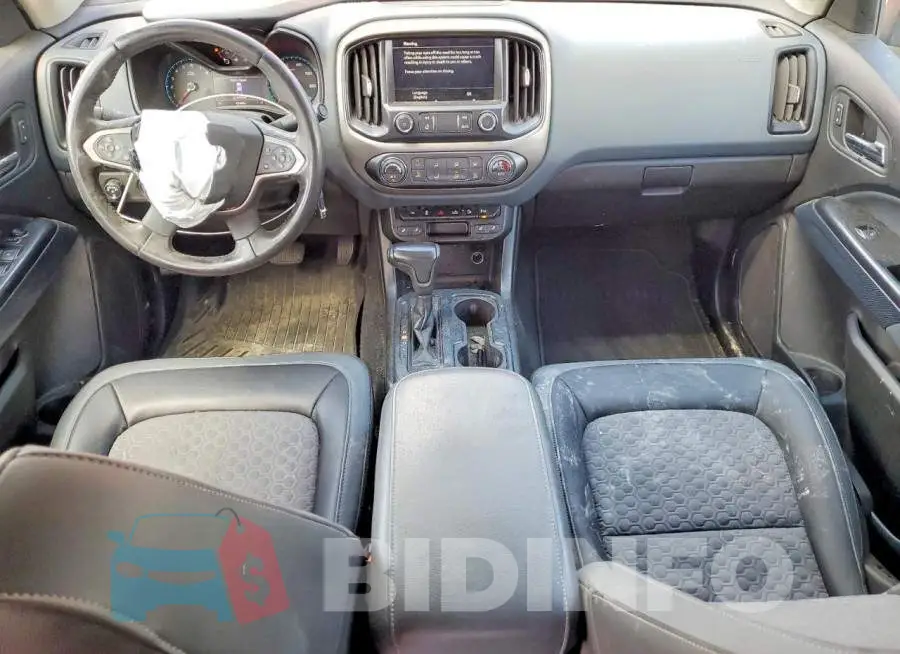1GCGTDEN5M1163423 Photo# 8