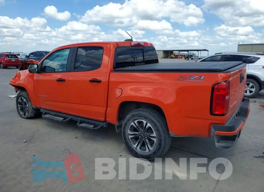 1GCGTDEN5M1163423 Photo# 2