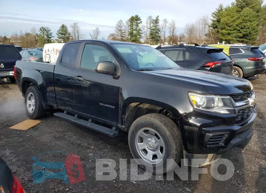 1GCHSBEA3M1145222 Photo# 4