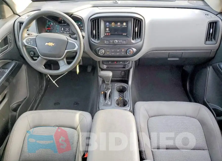 1GCHSBEA3M1145222 Photo# 8