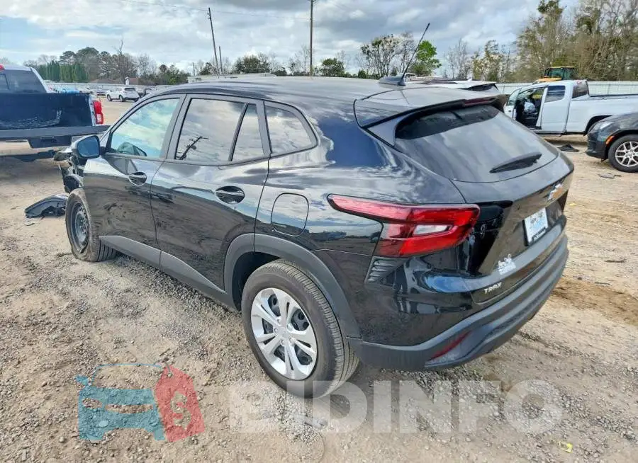 KL77LFEP9SC272852 Photo# 2