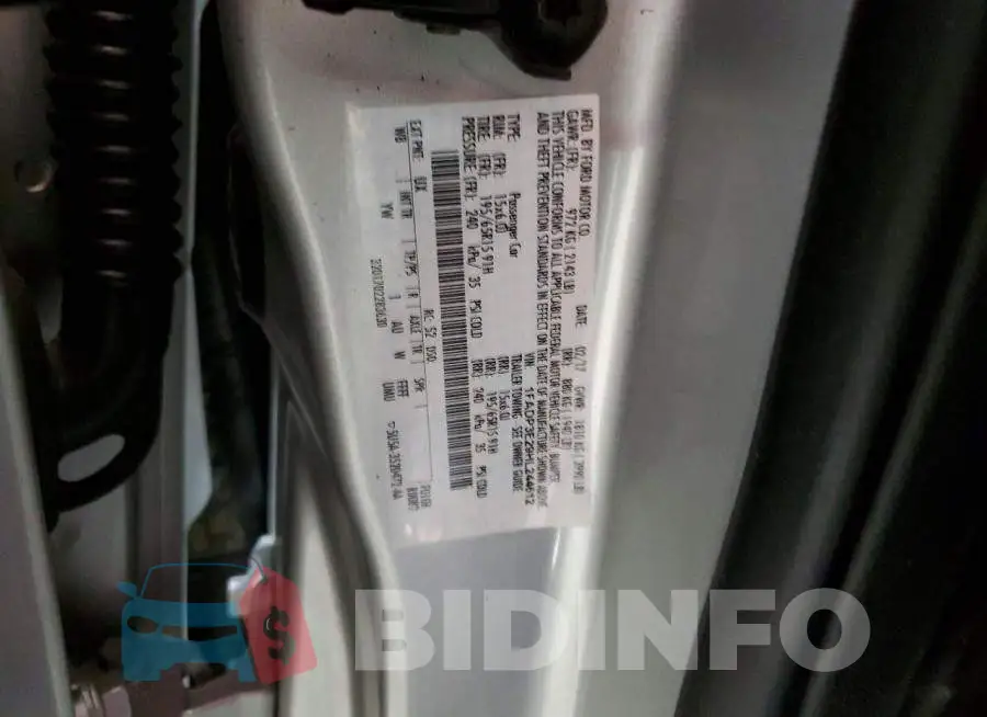 1FADP3E29HL244612 Photo# 12