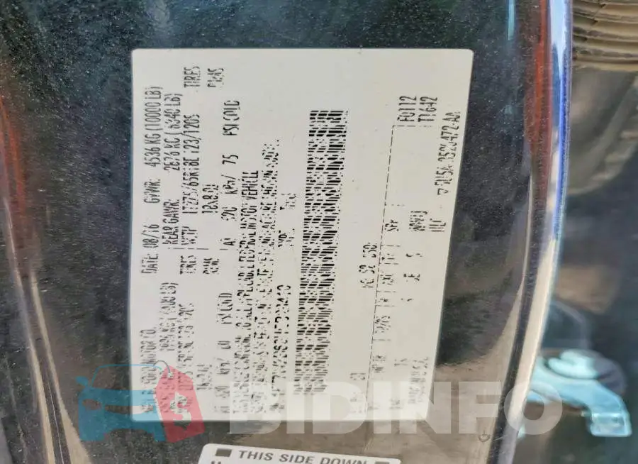 1FT7W2B69HEB28410 Photo# 12