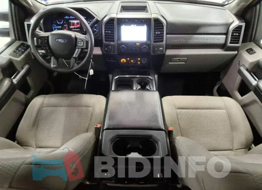 1FT7W2BT5KED81771 Photo# 8