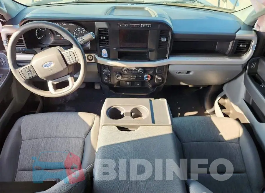 1FT8W2BT9PEC99540 Photo# 8