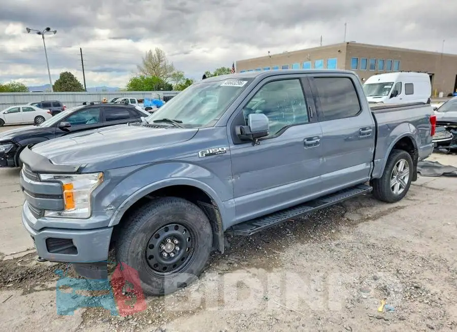 1FTEW1EP6KKC93801 Photo# 1