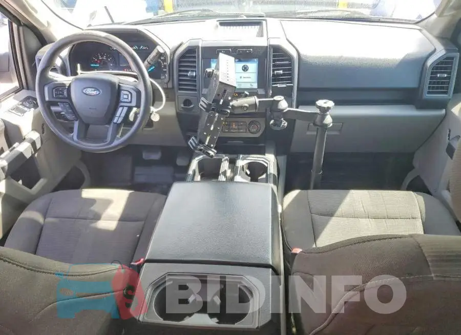 1FTEX1CPXJFB78819 Photo# 8