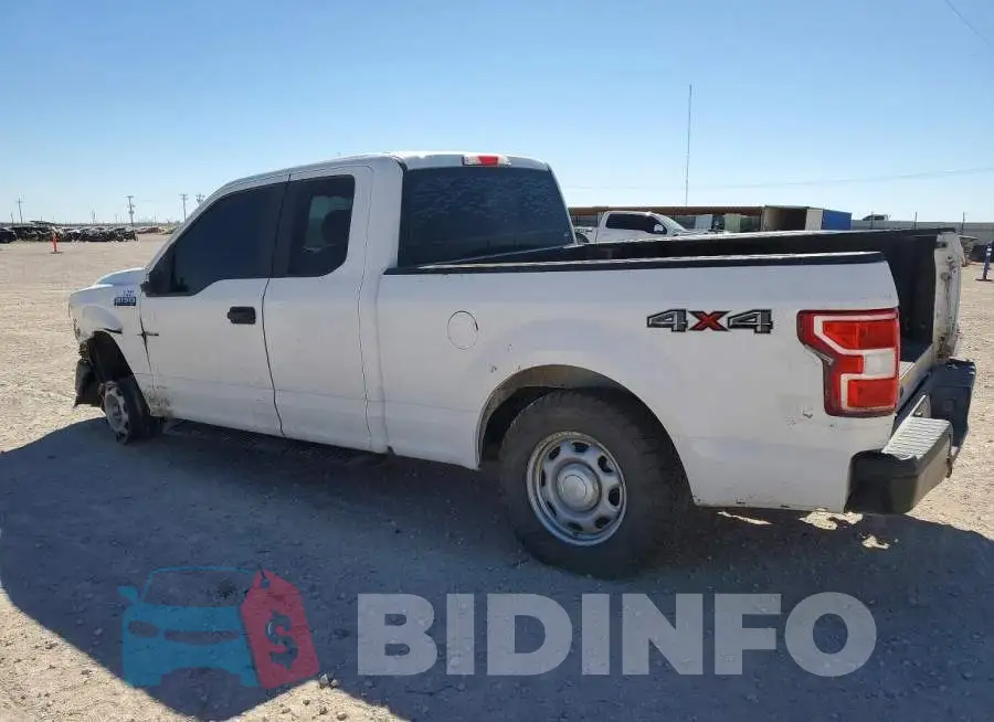 1FTFX1E54KKD15973 Photo# 2