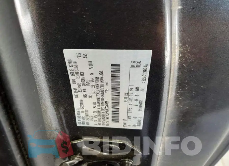 1FTMF1CP0JKC26026 Photo# 12