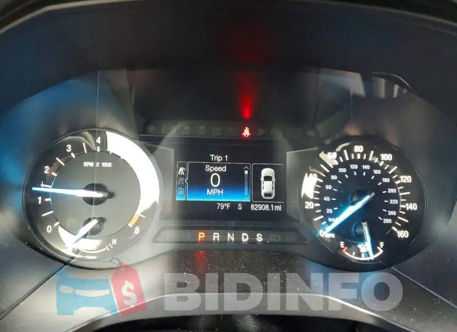 2FMPK3G93JBC53825 Photo# 9