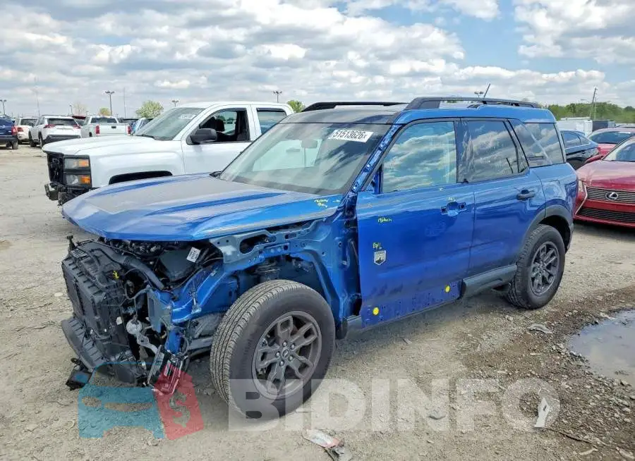3FMCR9B65RRF16176 Photo# 1