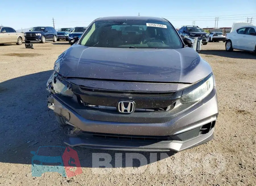 19XFC2F67LE018337 Photo# 5